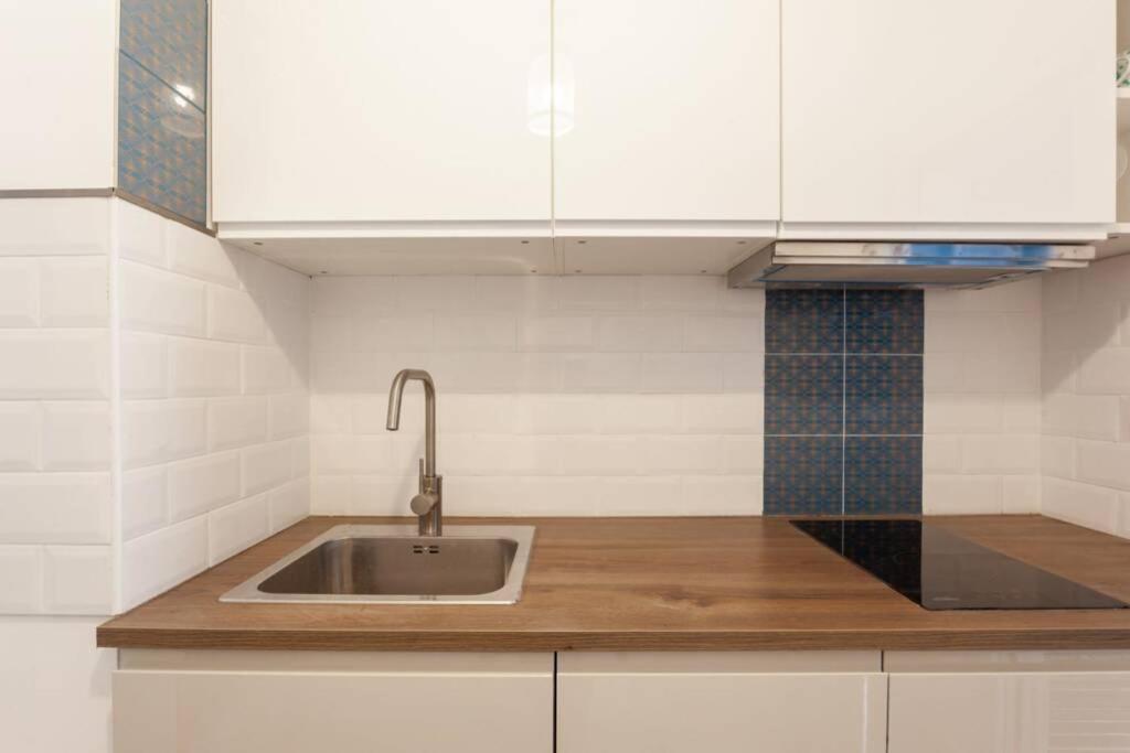 마르세유 Magnifique Studio Avec Balcon-Vieux Port-Panier 아파트 외부 사진