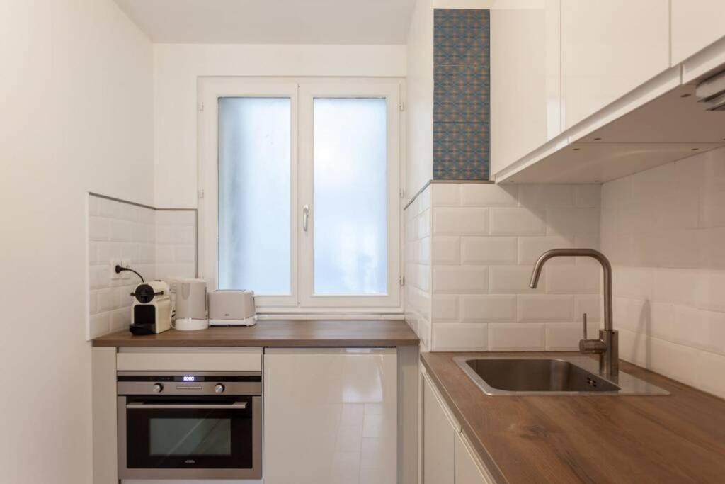 마르세유 Magnifique Studio Avec Balcon-Vieux Port-Panier 아파트 외부 사진