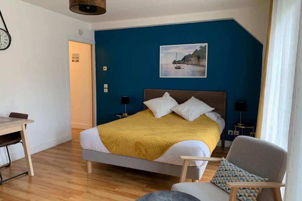 마르세유 Magnifique Studio Avec Balcon-Vieux Port-Panier 아파트 외부 사진