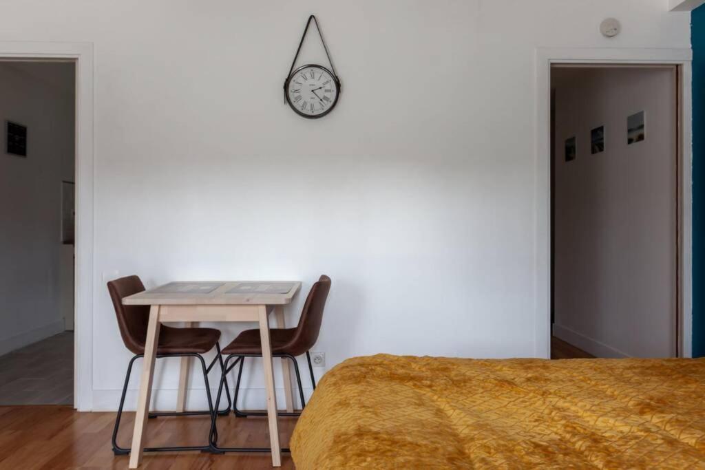 마르세유 Magnifique Studio Avec Balcon-Vieux Port-Panier 아파트 외부 사진