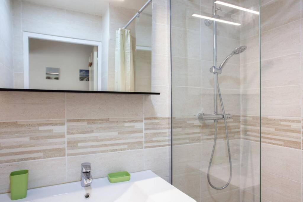 마르세유 Magnifique Studio Avec Balcon-Vieux Port-Panier 아파트 외부 사진