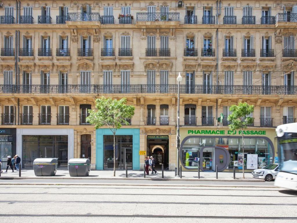 마르세유 Magnifique Studio Avec Balcon-Vieux Port-Panier 아파트 외부 사진